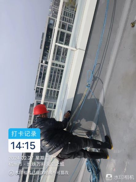 德清高空房屋维修