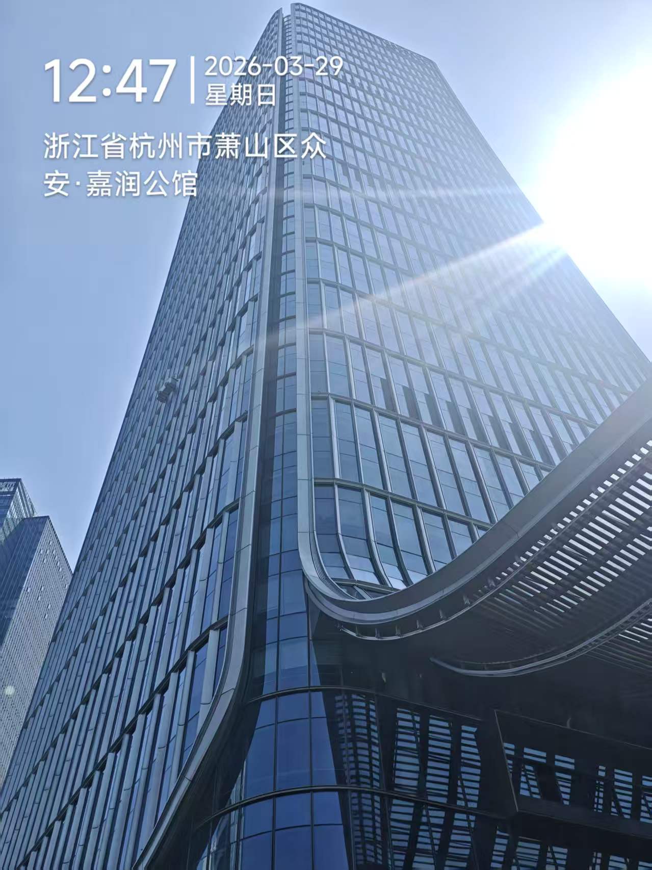 德清高空外墙清洗